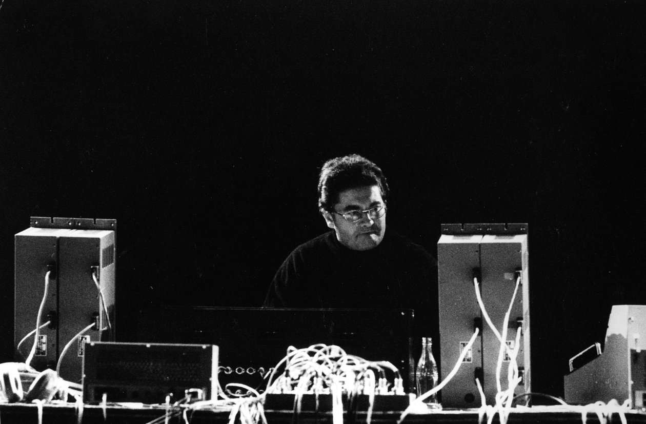 Pierre HENRY da Bernard Perrine