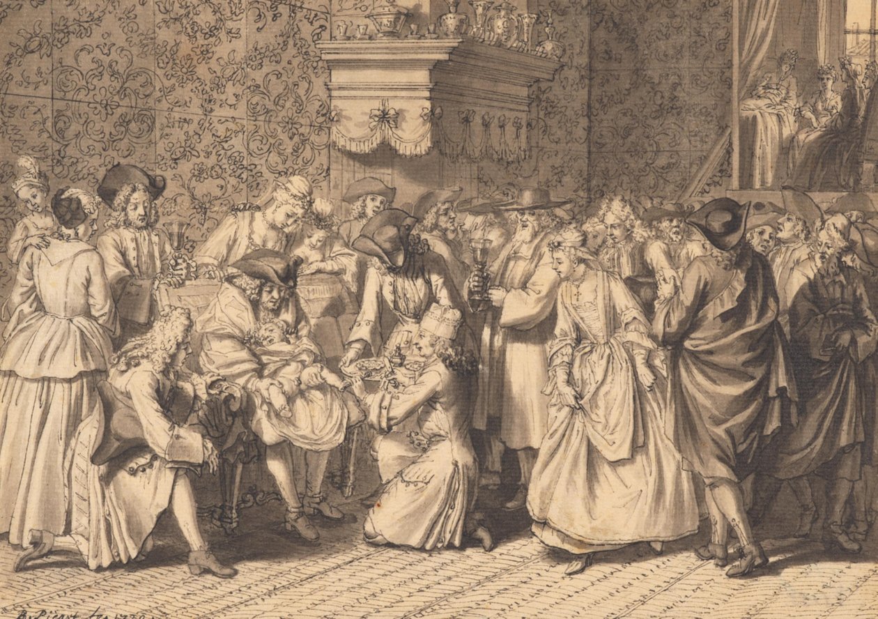 Circoncisione da Bernard Picart