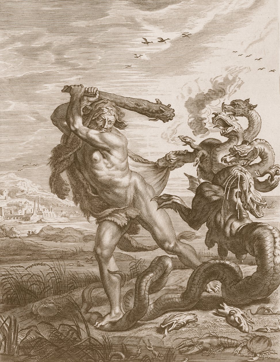 Ercole Combatte l