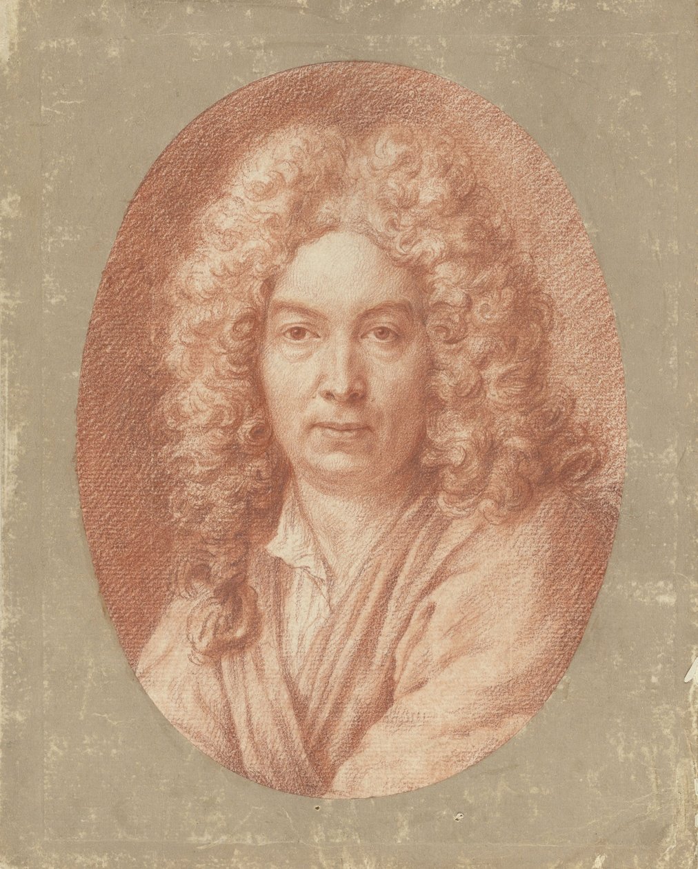 Autoritratto da Bernard Picart