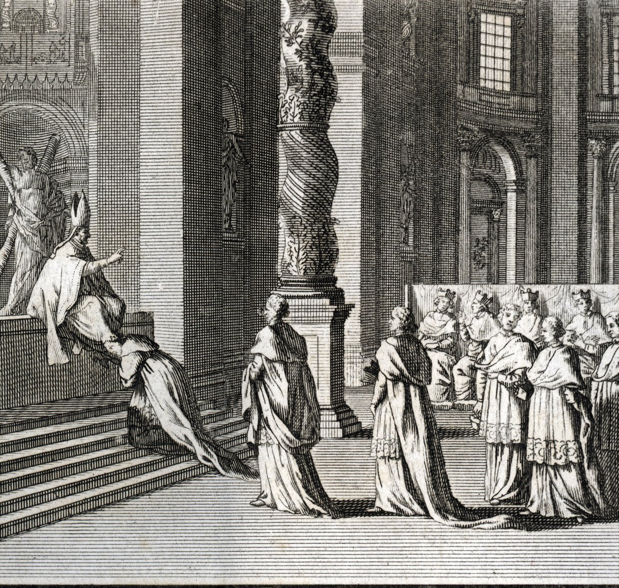 Inaugurazione solenne del Pontificato 