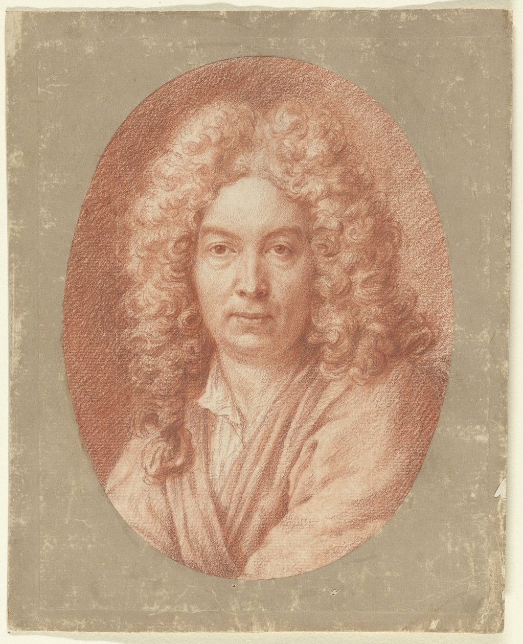 Autoritratto da Bernard Picart