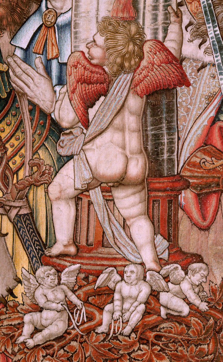 Serie Gli onori: Nobiltà da Bernard van Orley