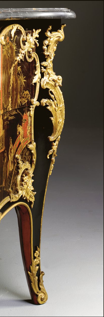 Comò di Luigi XV, c.1740 da Bernard van Risamburgh