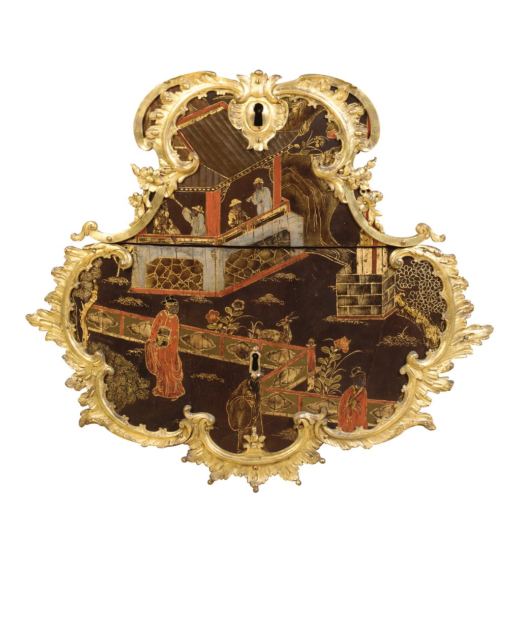 Comò di Luigi XV, c.1740 da Bernard van Risamburgh