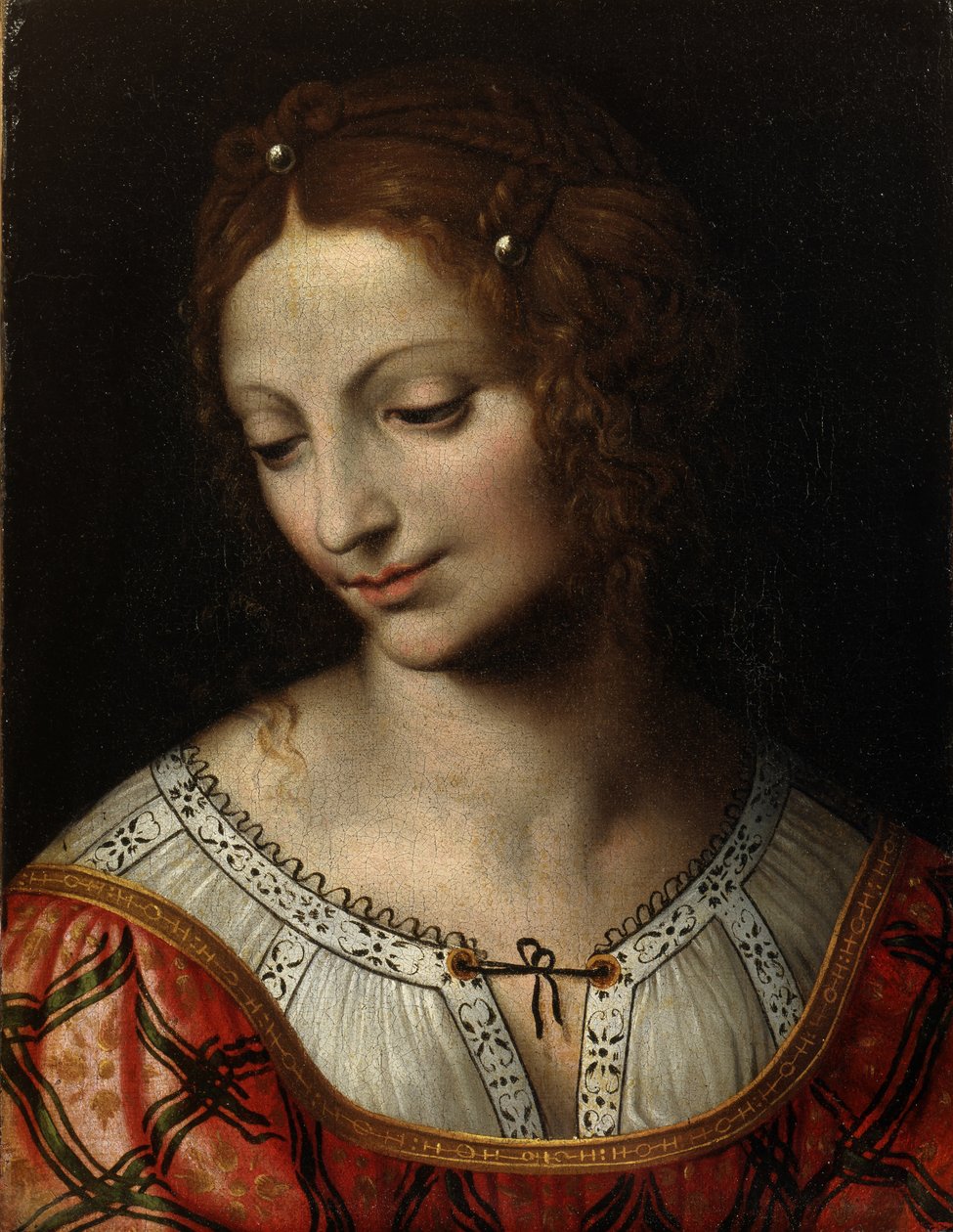 Salomè, dopo il 1530 da Bernardino Luini