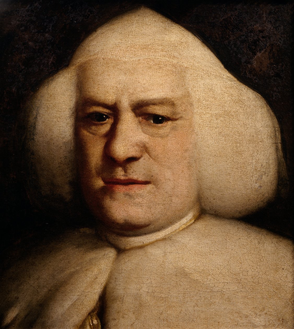 Ritratto del Doge Paolo Renier da Bernardino Castelli