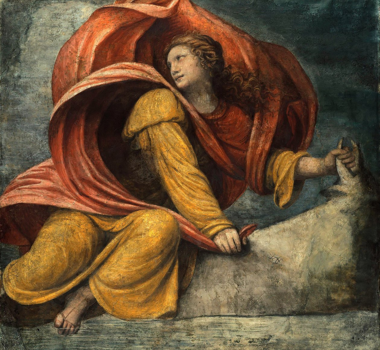 Il ratto di Europa da Bernardino Luini