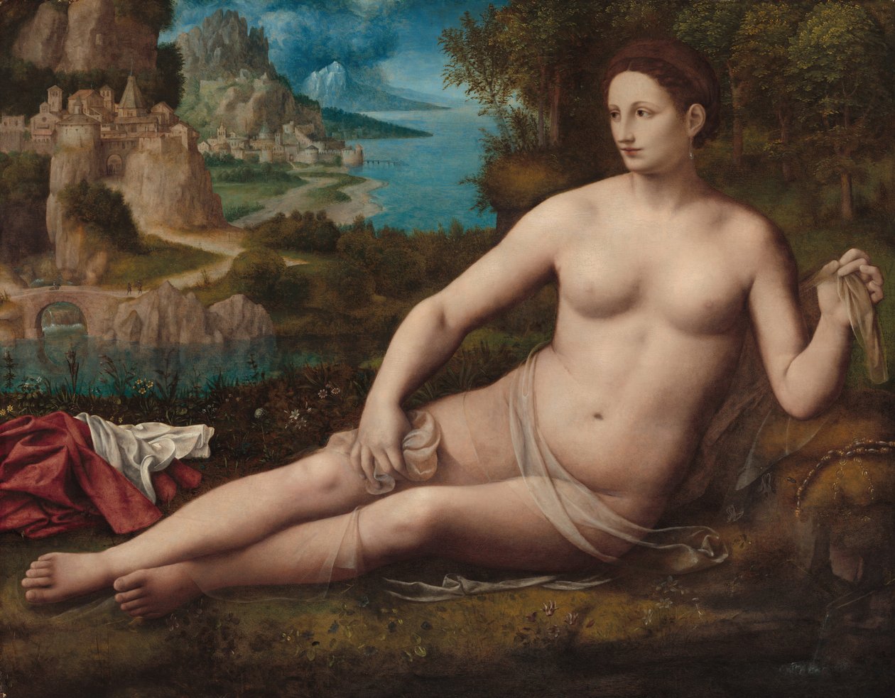 Venere da Bernardino Luini