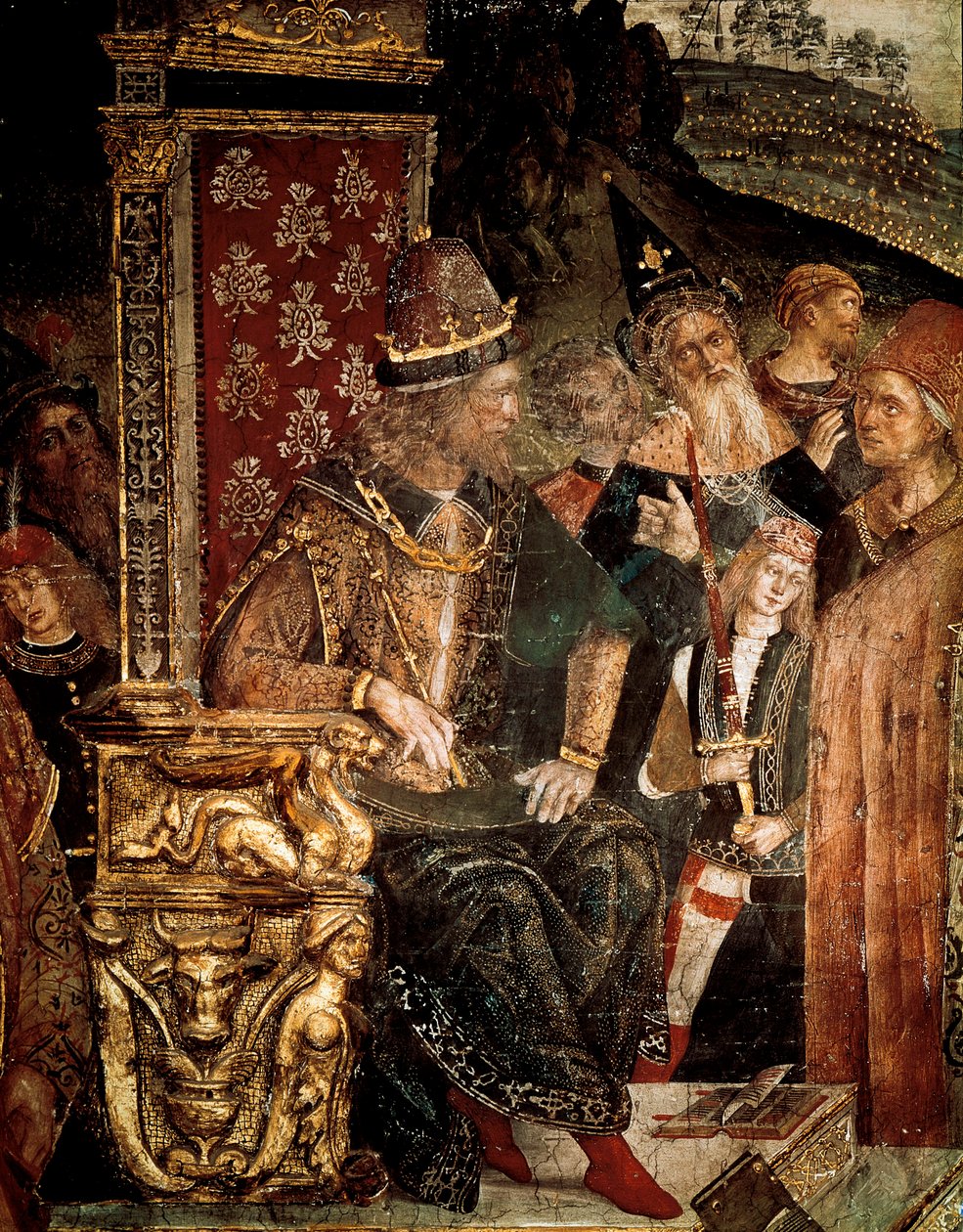 La disputa di Santa Caterina d