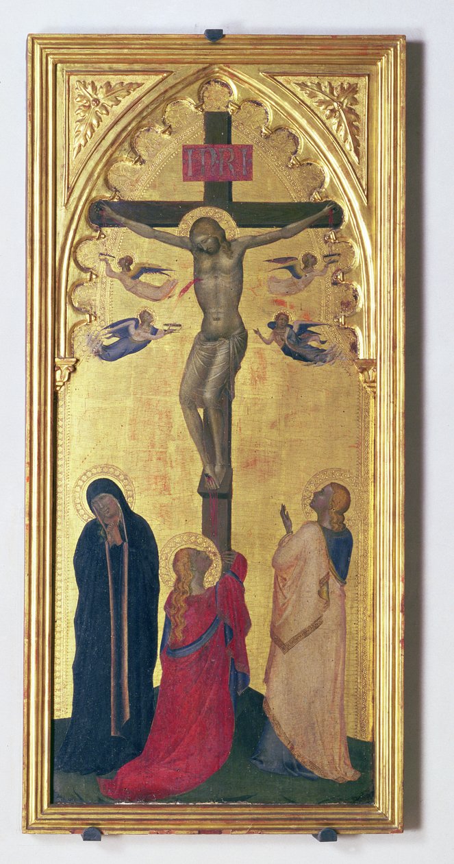 Crocifissione da Bernardo Daddi