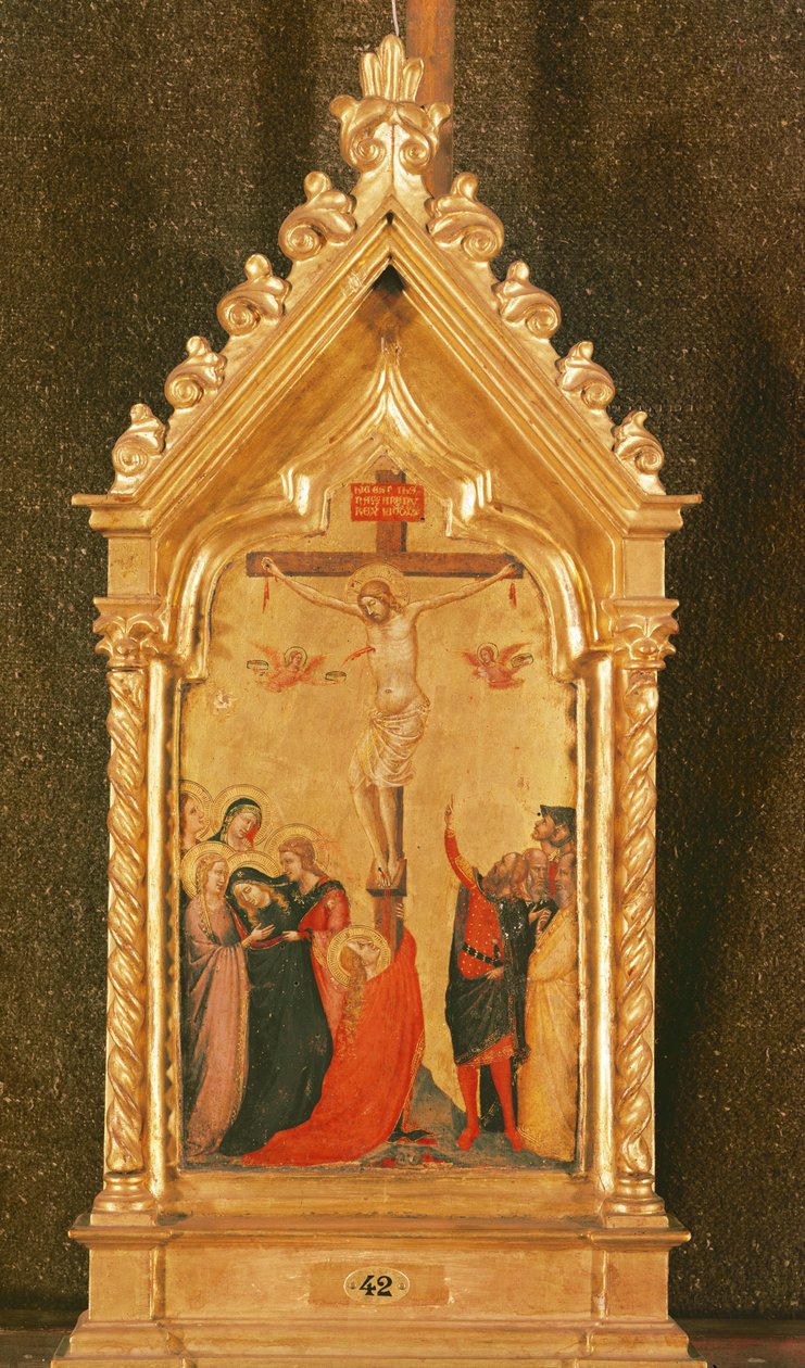 Crocifissione da Bernardo Daddi