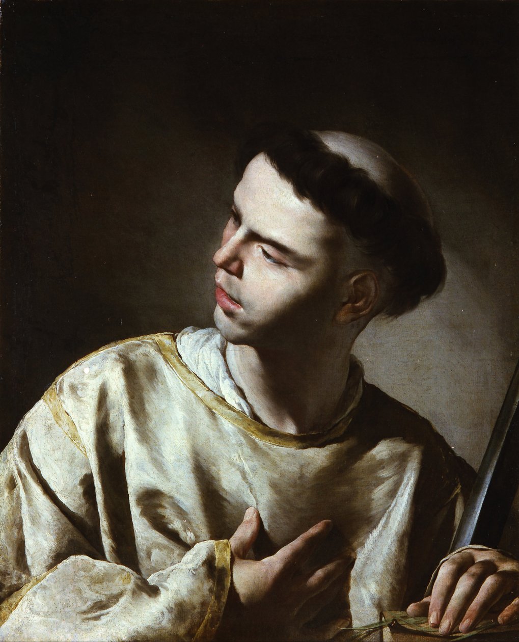 San Lorenzo da Bernardo Cavallino