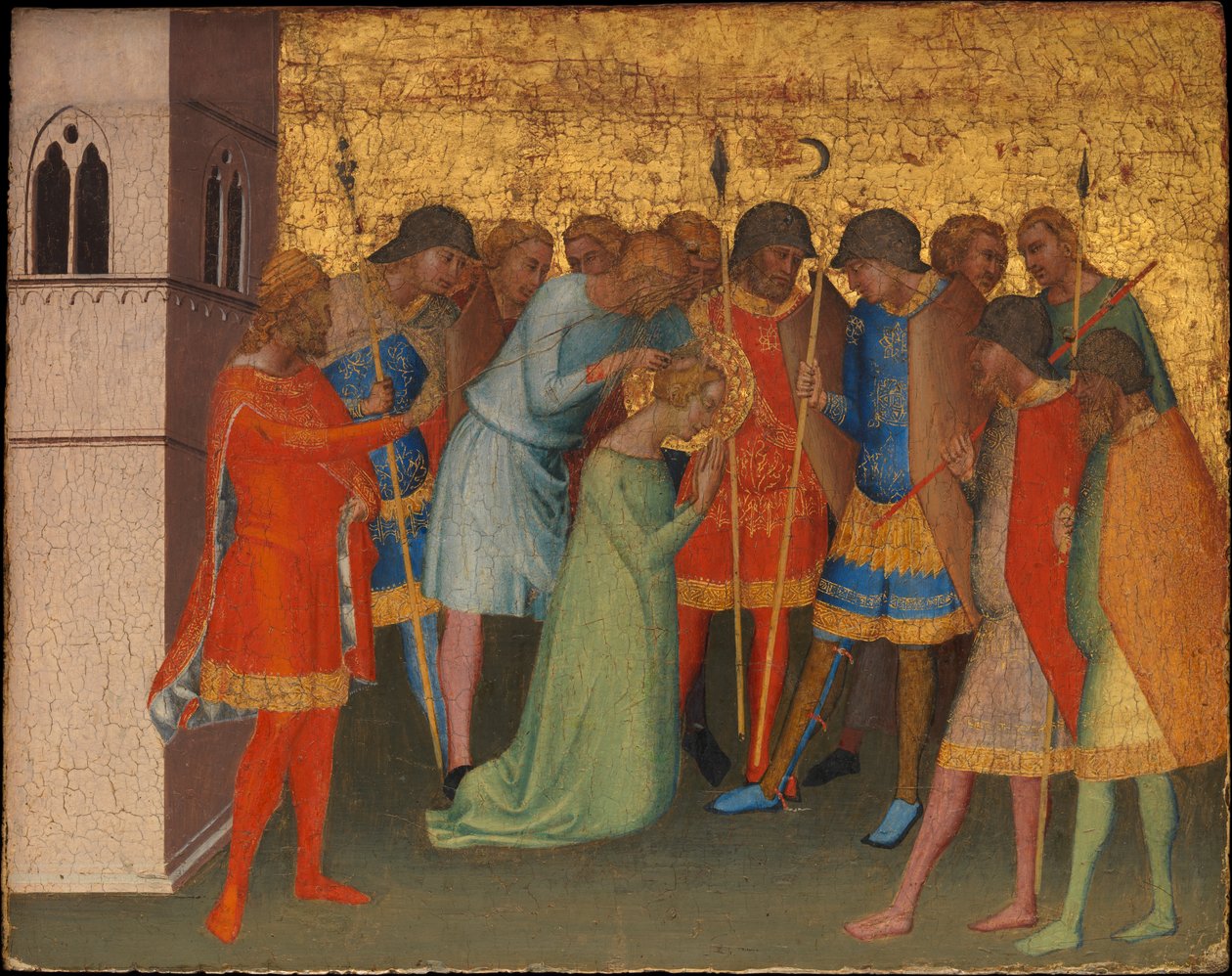 Santa Reparata Preparata per l
