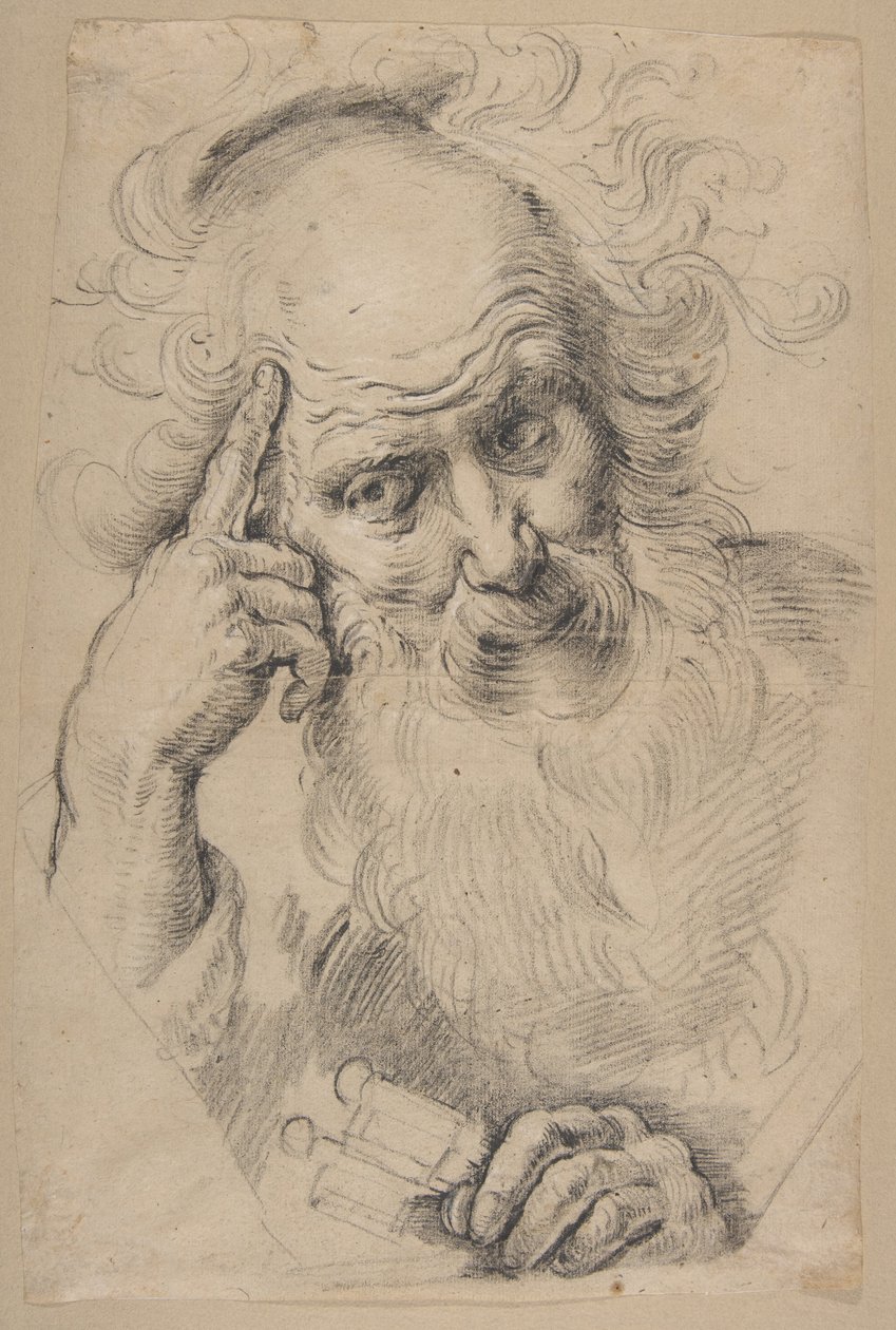San Pietro da Bernardo Strozzi