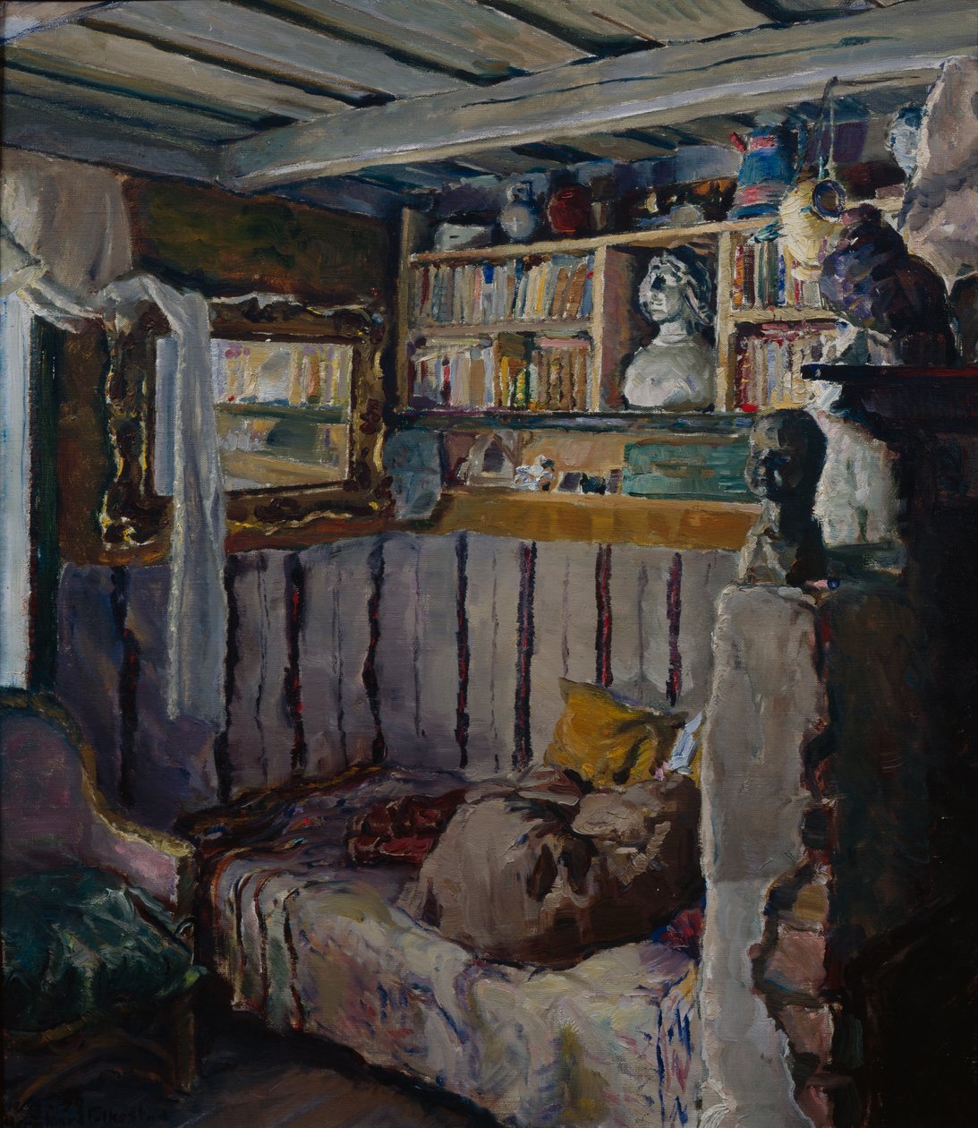 Senza titolo da Bernhard Dorotheus Folkestad