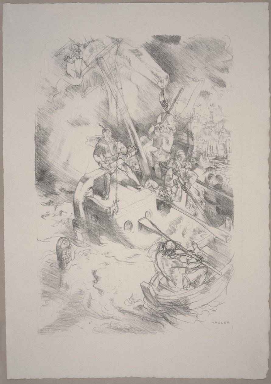 Tempesta da Bernhard Hasler