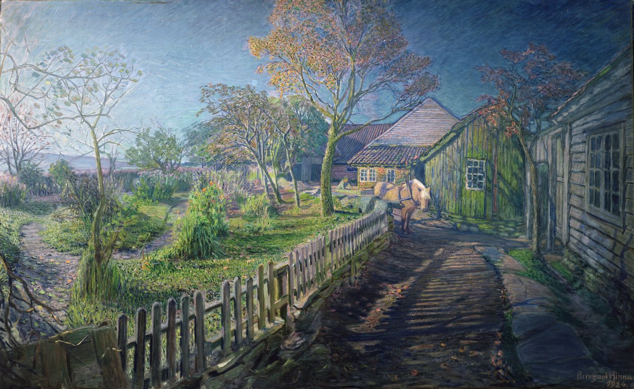 Fattoria da Bernhard Hinna
