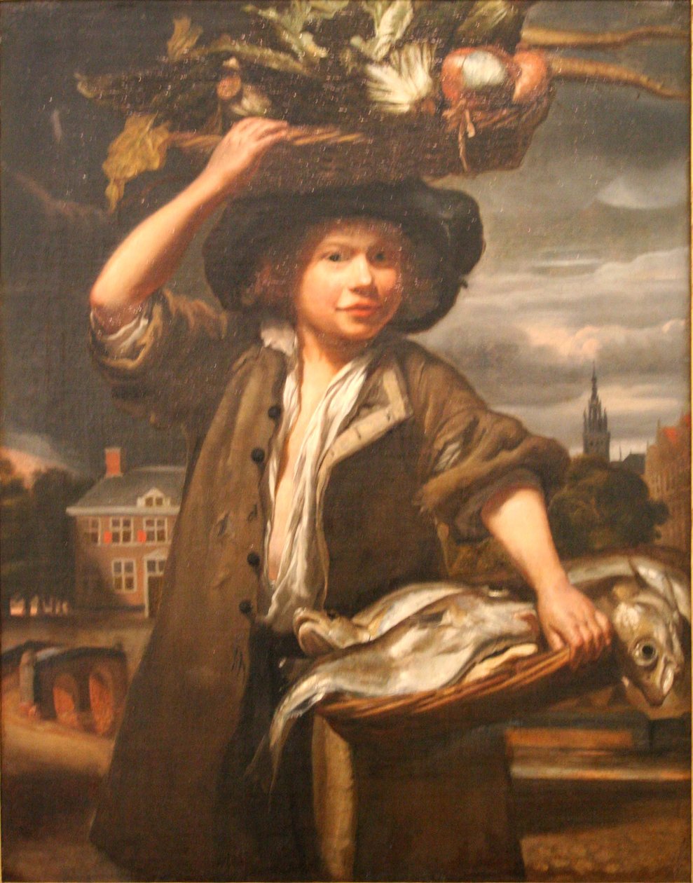 Allegoria della terra e dell