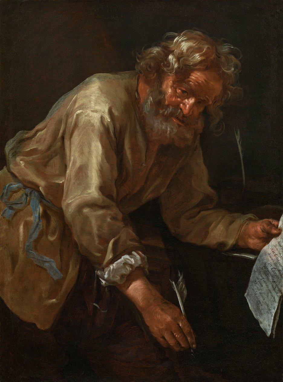 Il filosofo Seneca da Bernhard Keil