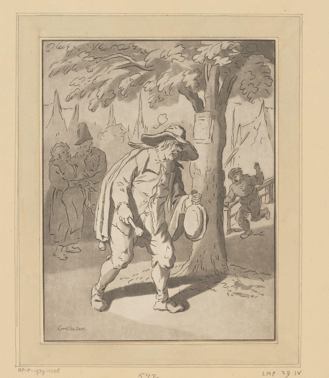 Banditore da Bernhard Schreuder