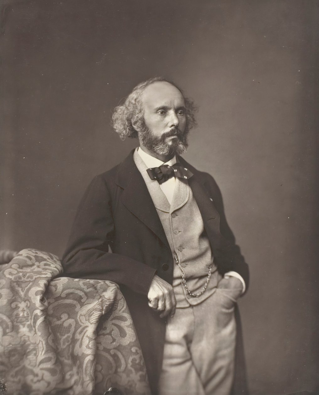 Félicien David [compositore francese] da Bertall et Cie