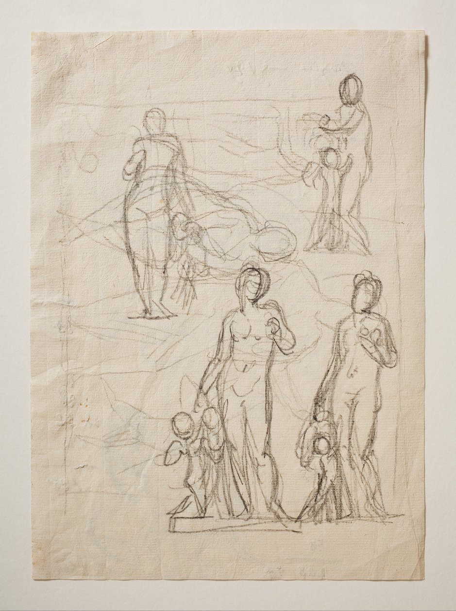 Venere e Cupido da Bertel Thorvaldsen