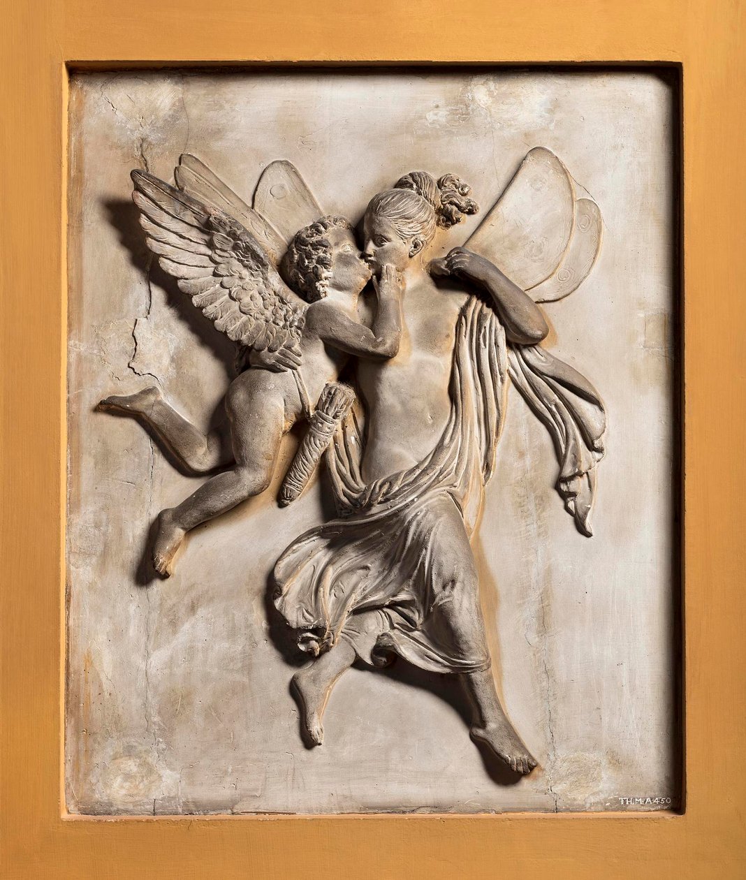 Amore e Psiche da Bertel Thorvaldsen