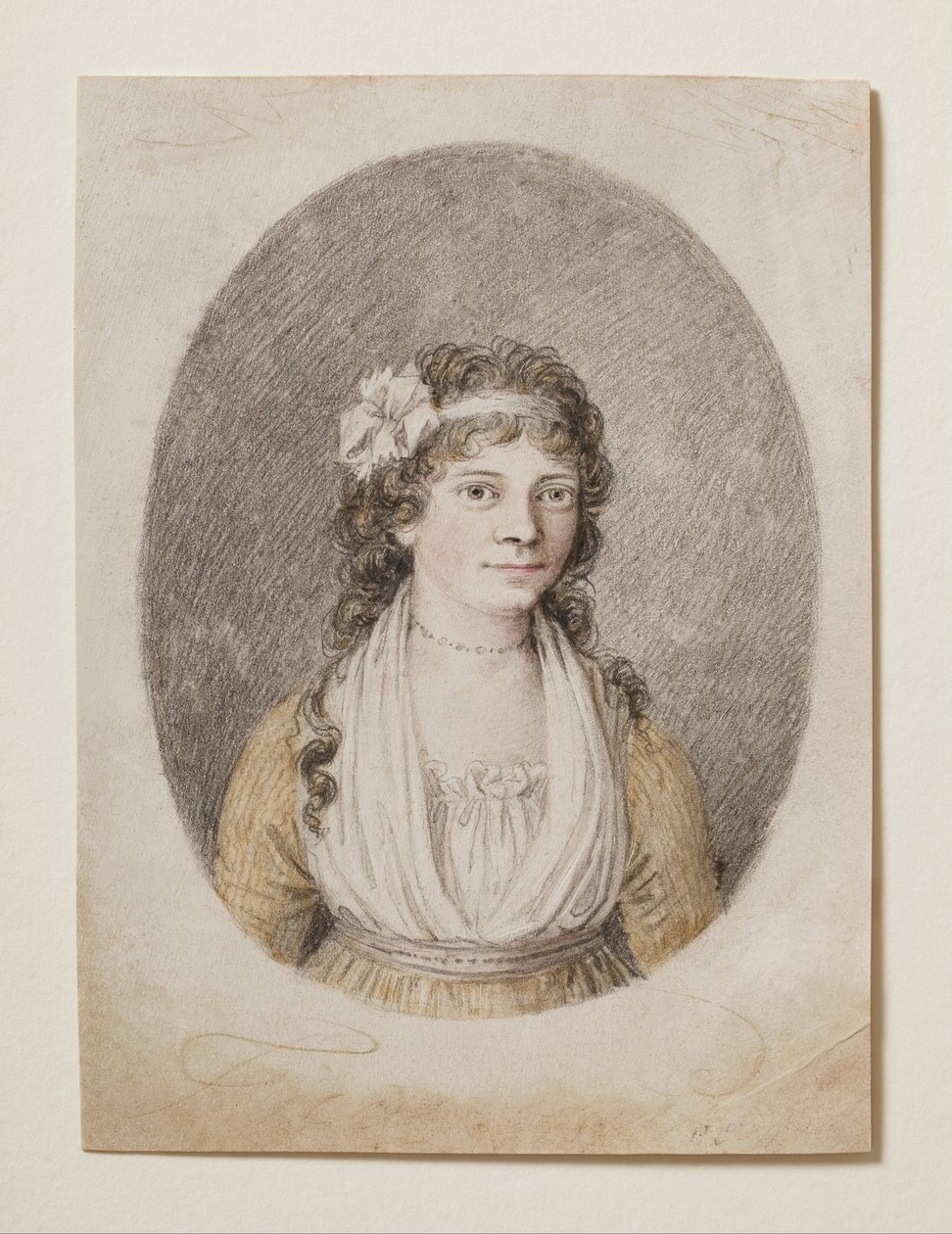 Frederike Dorothea Hammer da Bertel Thorvaldsen