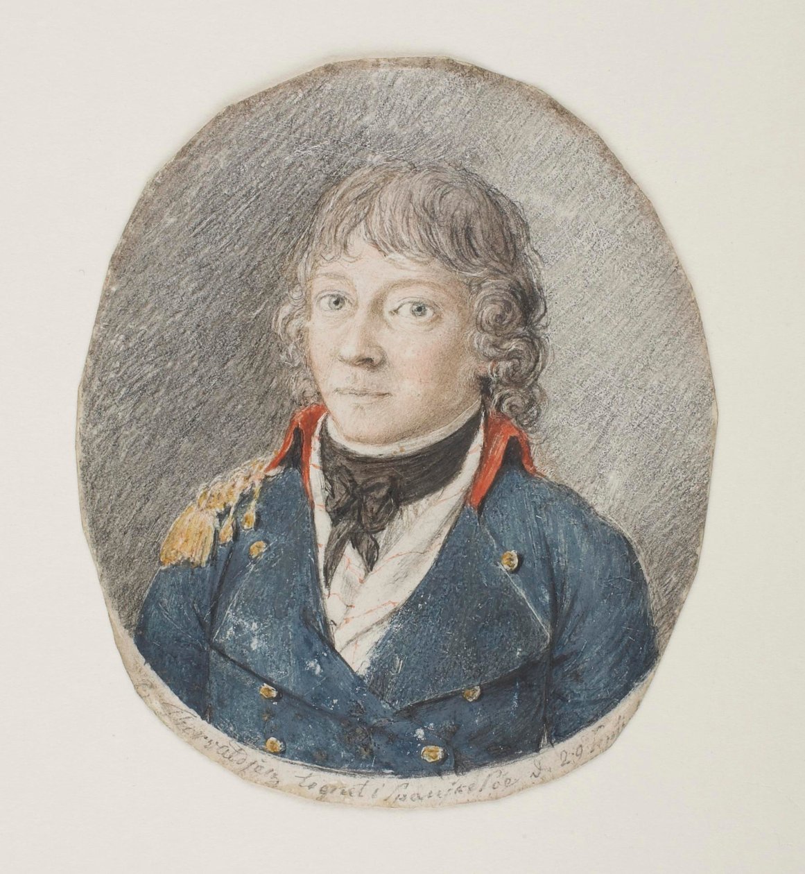 Johan Christian Hohlenberg da Bertel Thorvaldsen