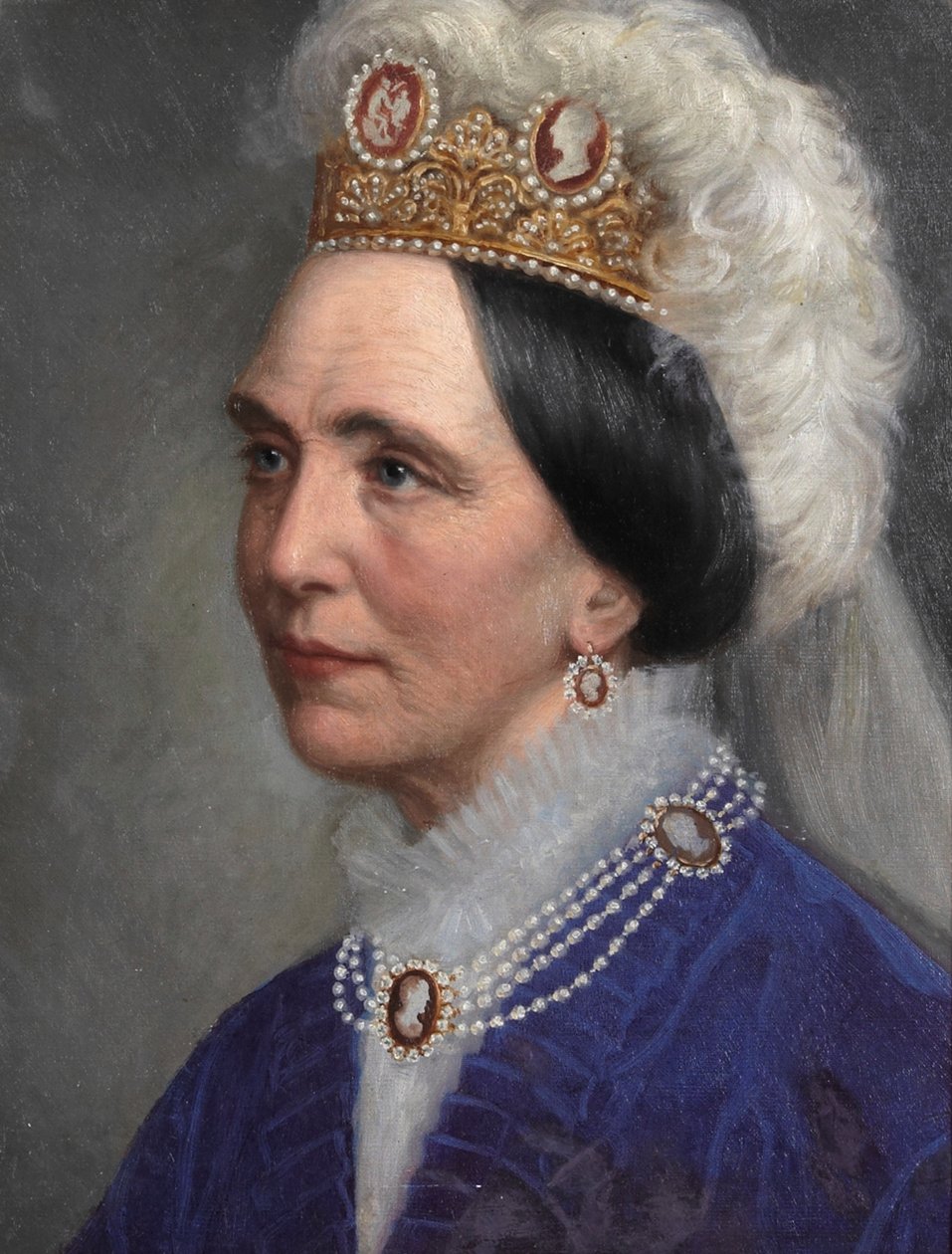 Regina Josefina di Svezia da Bertha Valerius