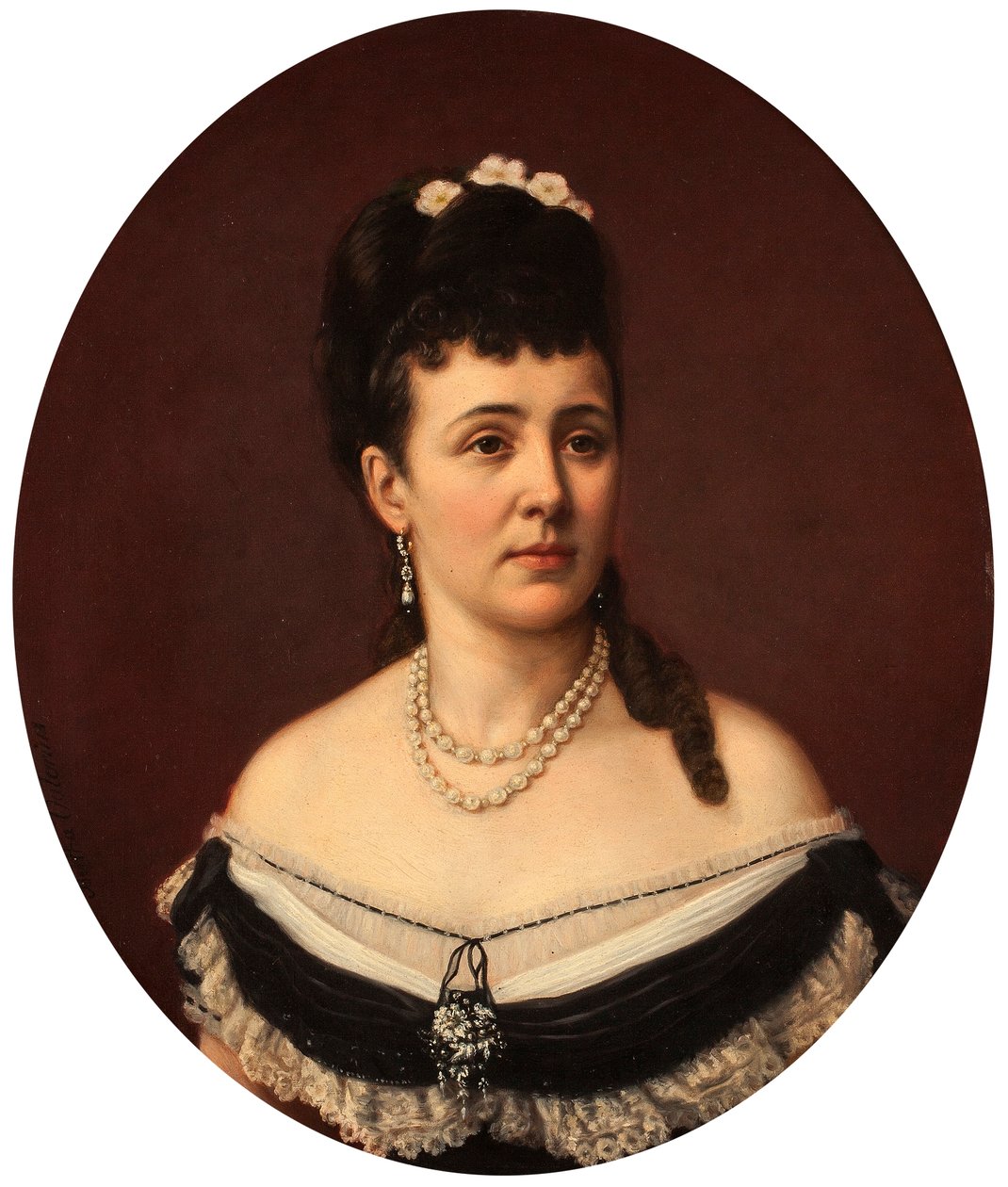 Julia Akerhielm da Bertha Valerius
