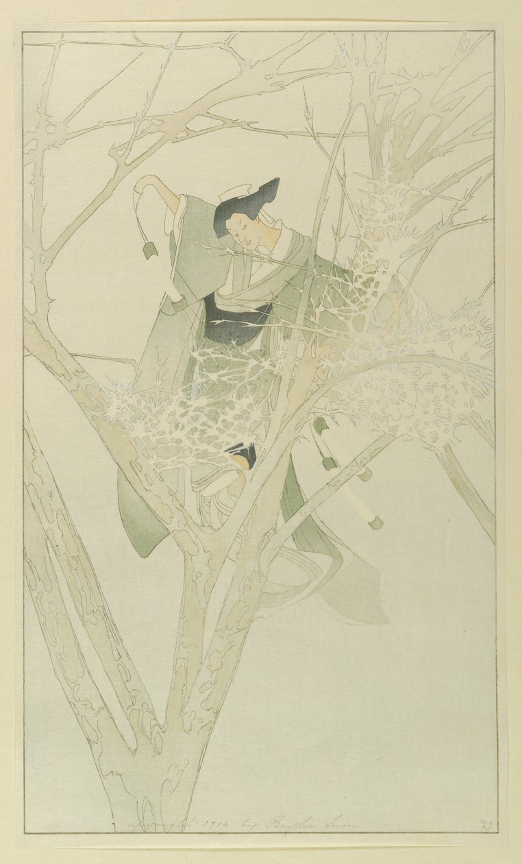 Yuki-Anna, Il Gelo da Bertha Boynton Lum