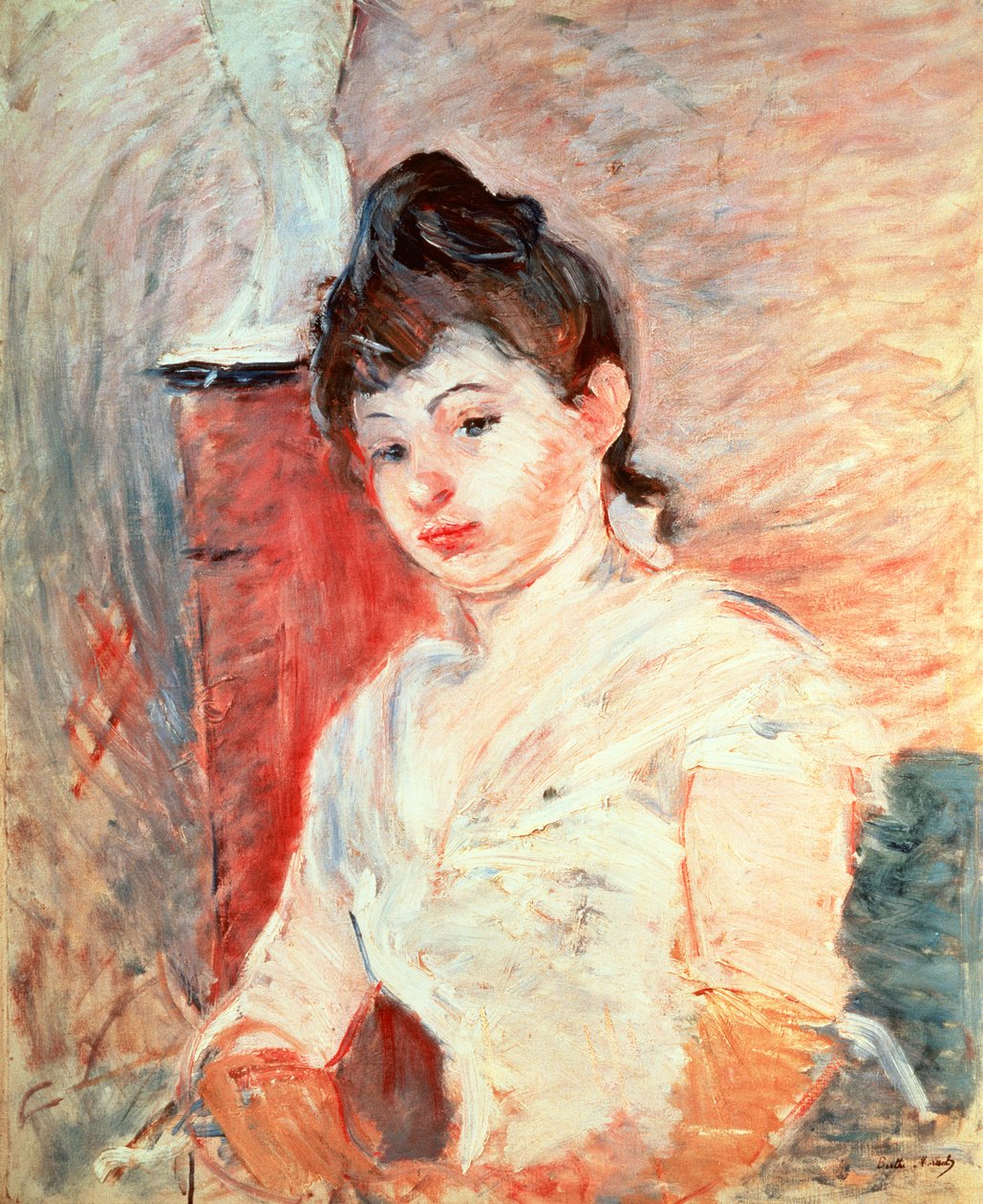 Immagine sconosciuta da Berthe Morisot