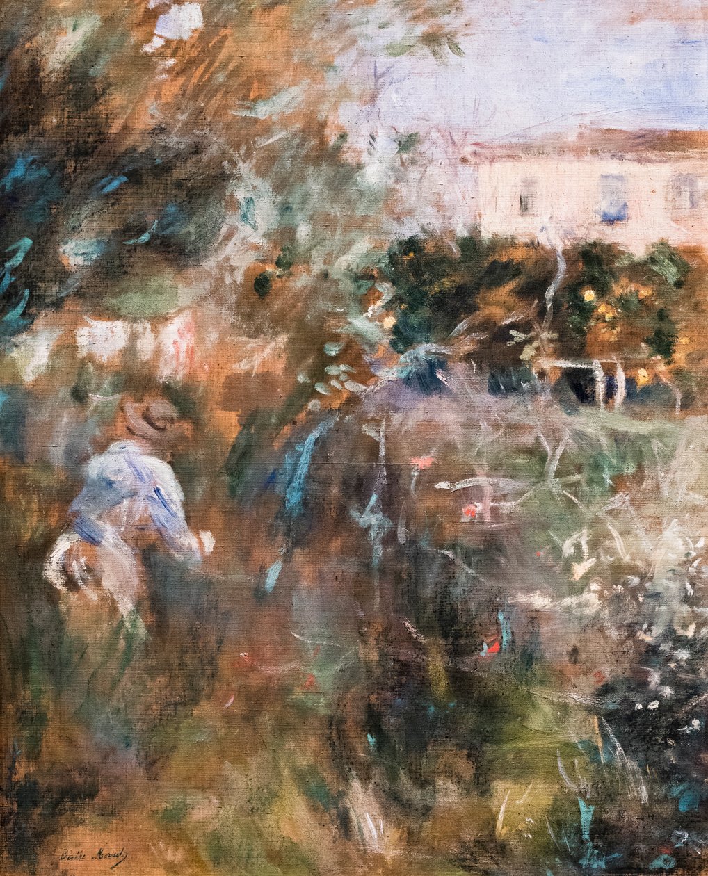 Villa Arnulphi da Berthe Morisot