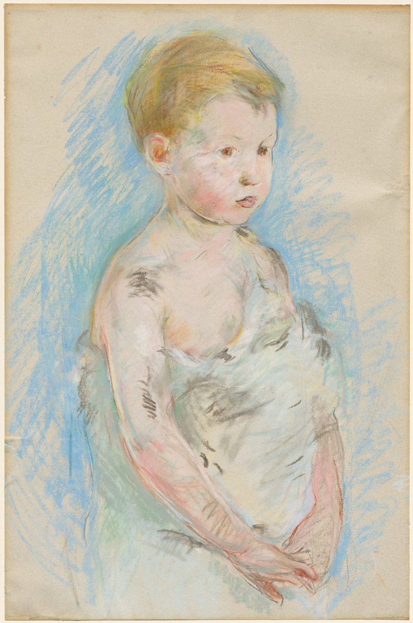 Il piccolo San Giovanni da Berthe Morisot