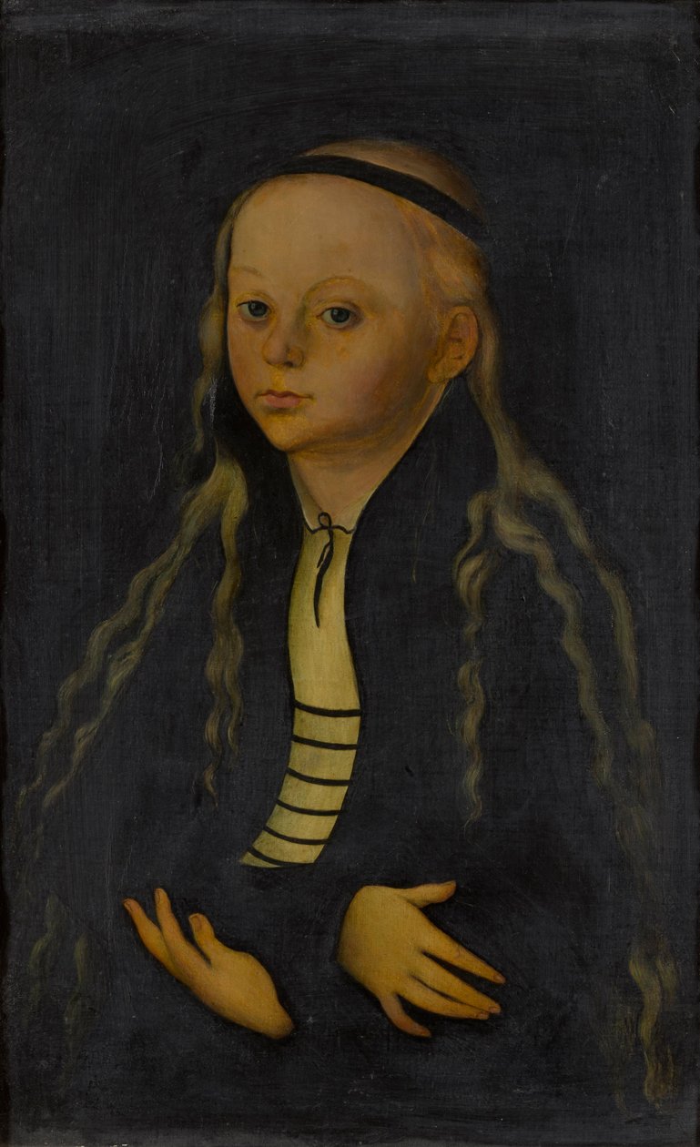 Ritratto di Donna da Bertil Damm