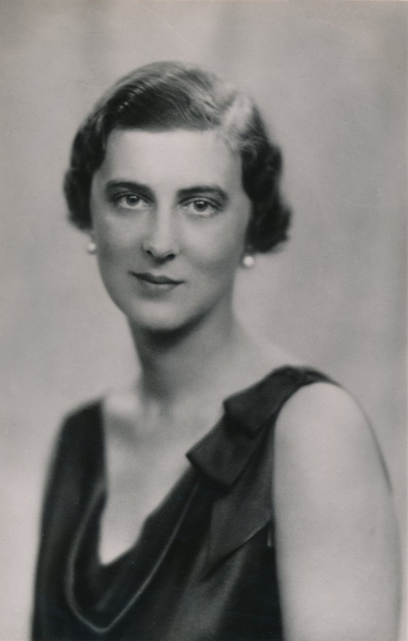 La Principessa Marina di Grecia, c1930 da Bertram Park