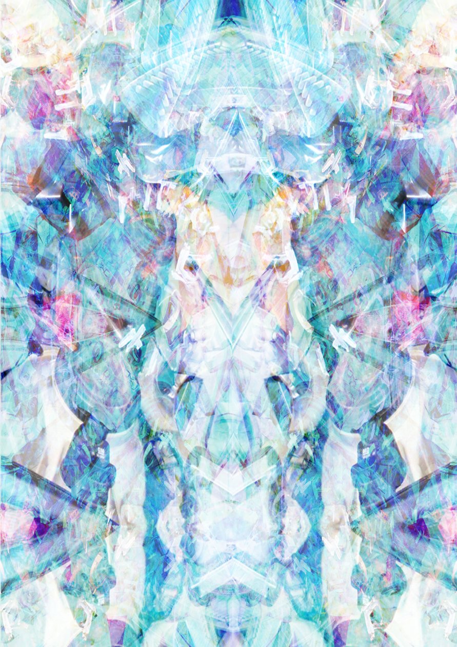 Serendipity, 2015 (fotografia, illustrazione, digitale) da Beth Travers