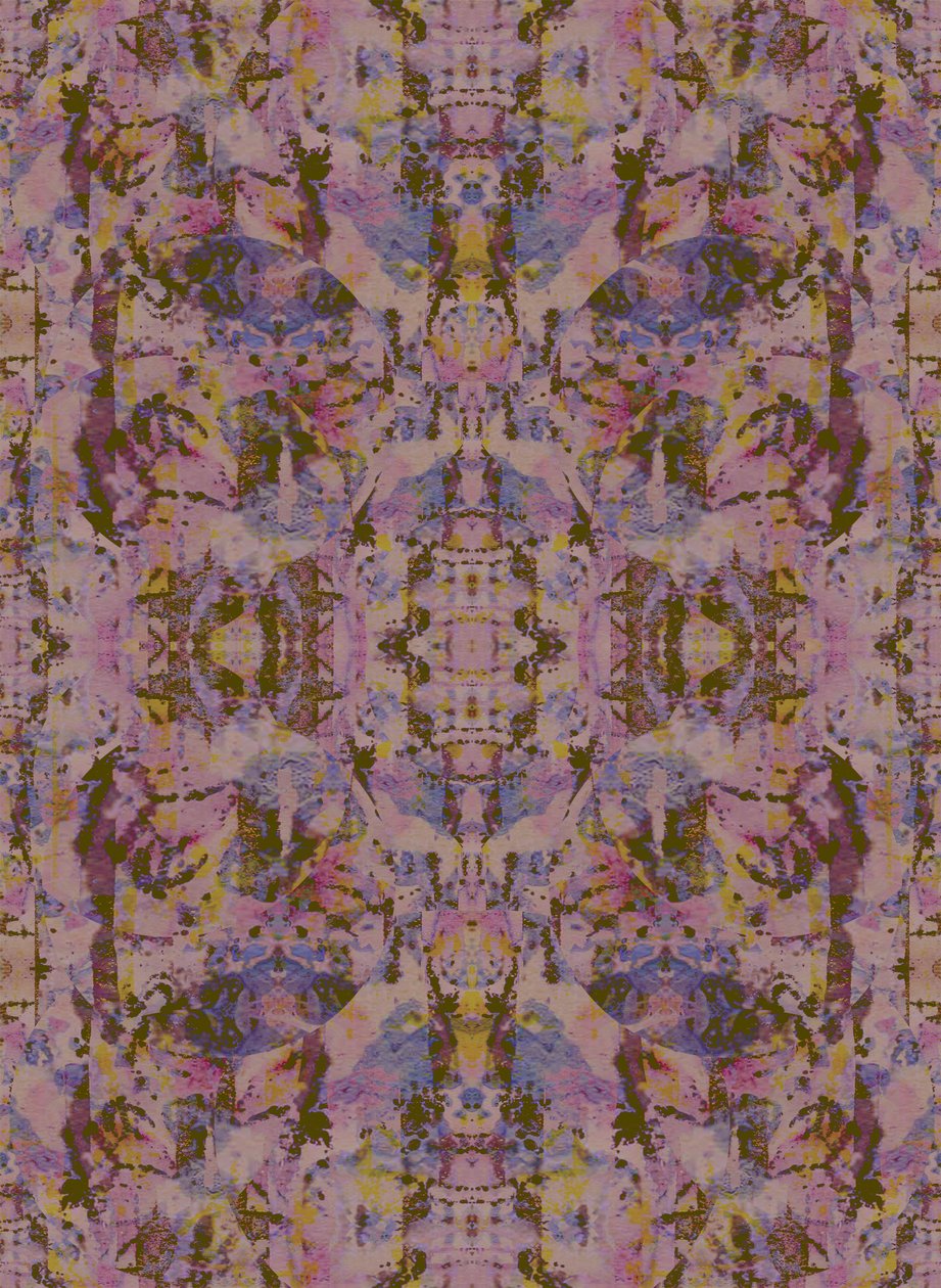 Slick, 2015 (stampa digitale a tecnica mista) da Beth Travers