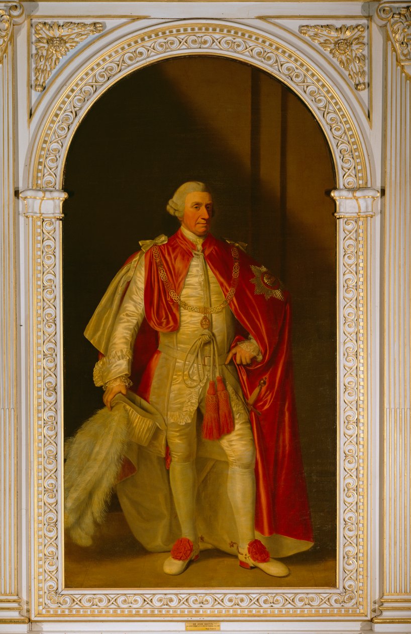 Sir John Griffin Griffin da Biagio Rebecca