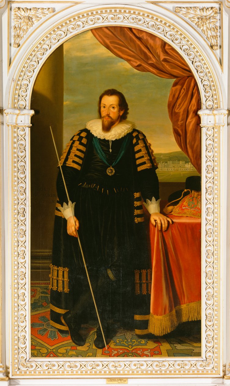 Thomas Howard da Biagio Rebecca