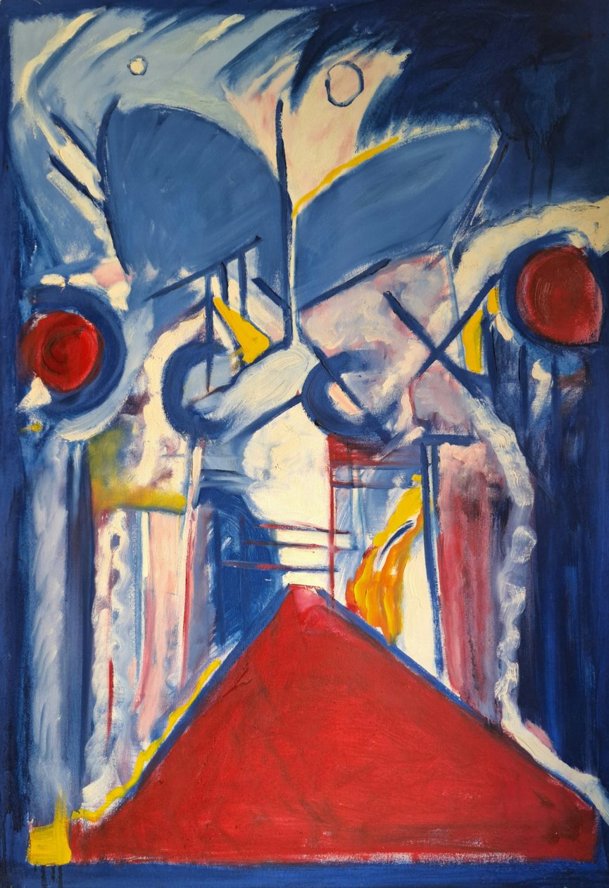 Paesaggio in equilibrio da Bibiana Ulanosky