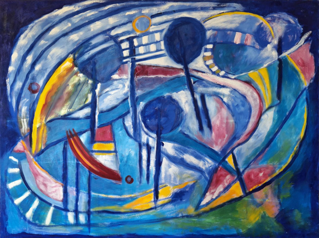 Paesaggio di gioco da Bibiana Ulanosky