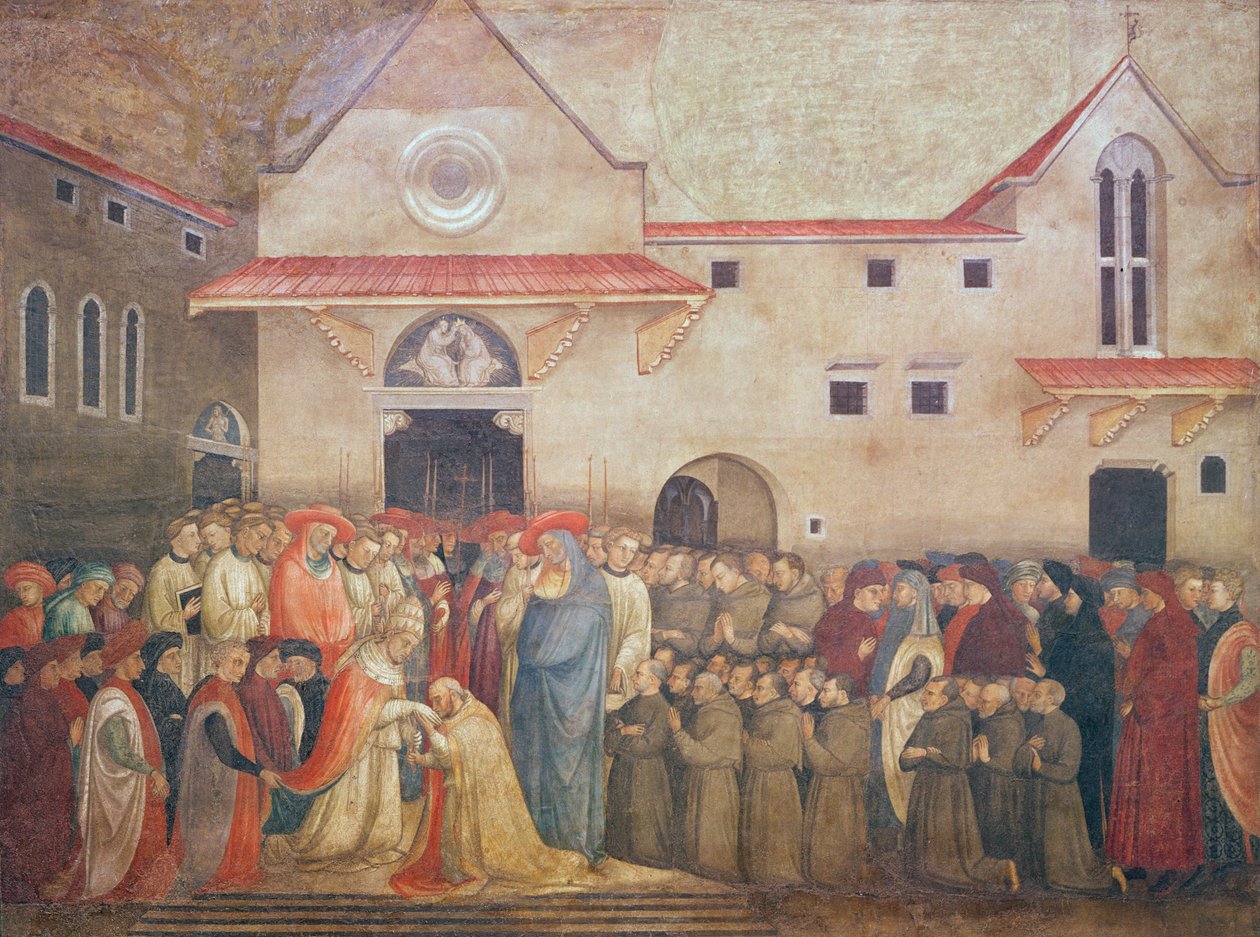 Consacrazione della Nuova Chiesa di Sant