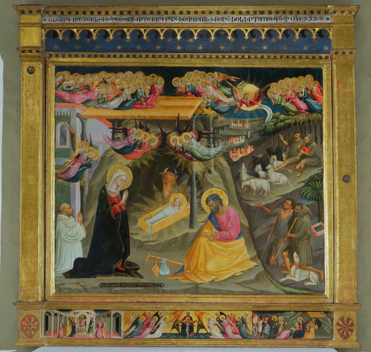 Natività da Bicci di Lorenzo