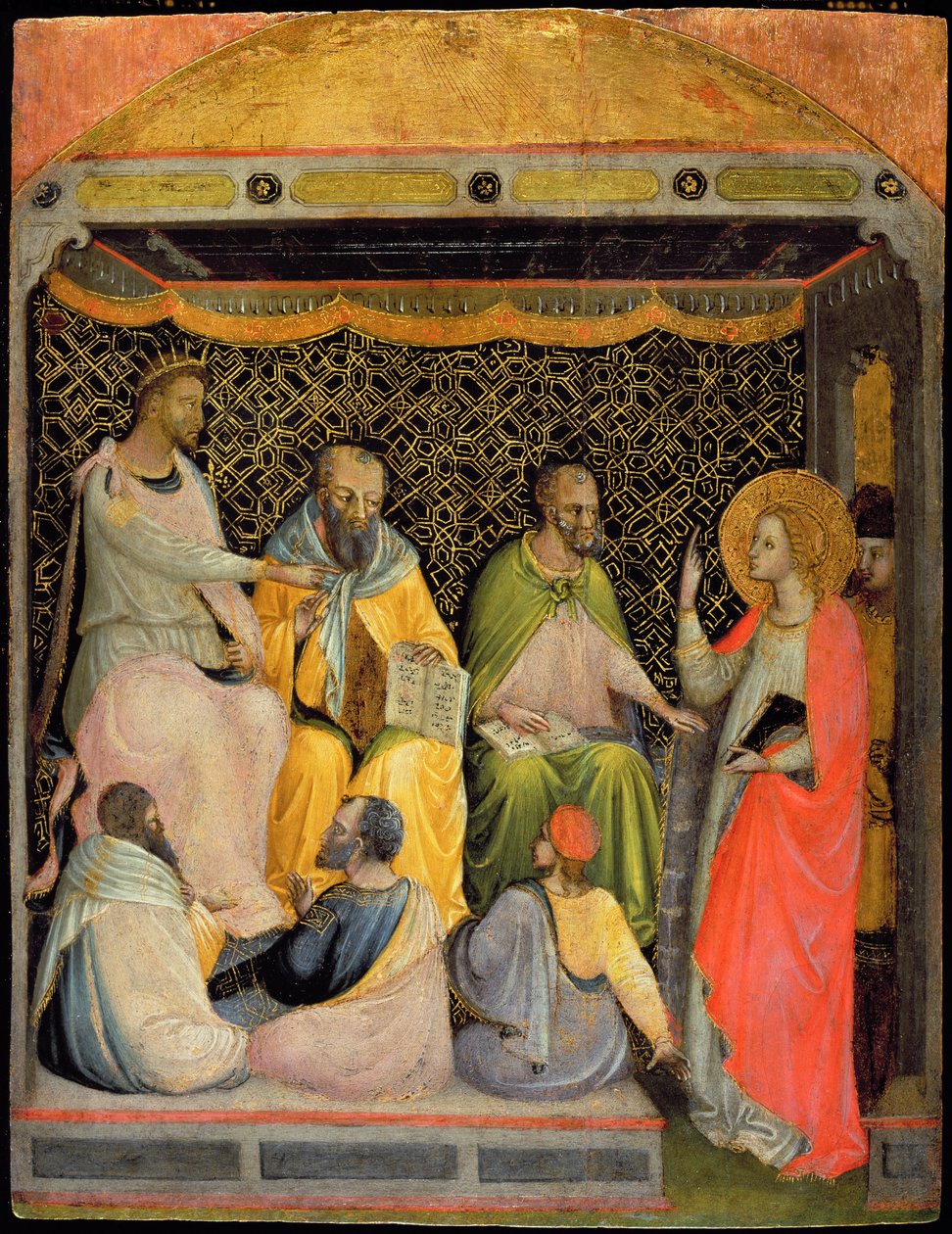 Santa Caterina d
