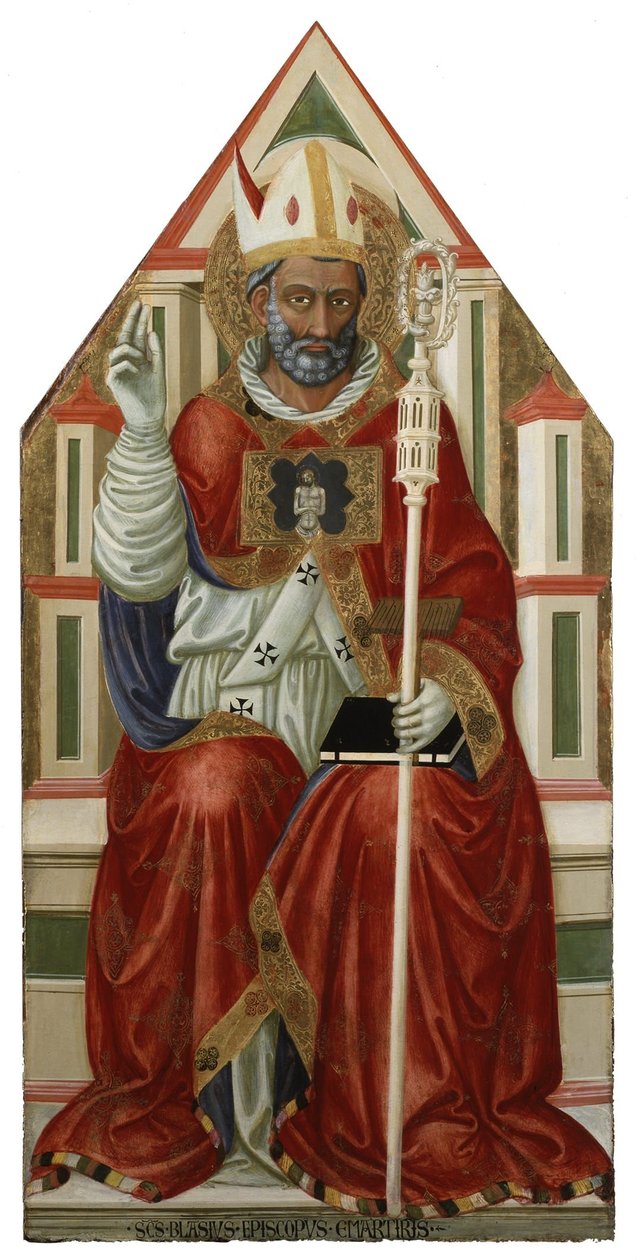 San Biagio da Bicci di Lorenzo