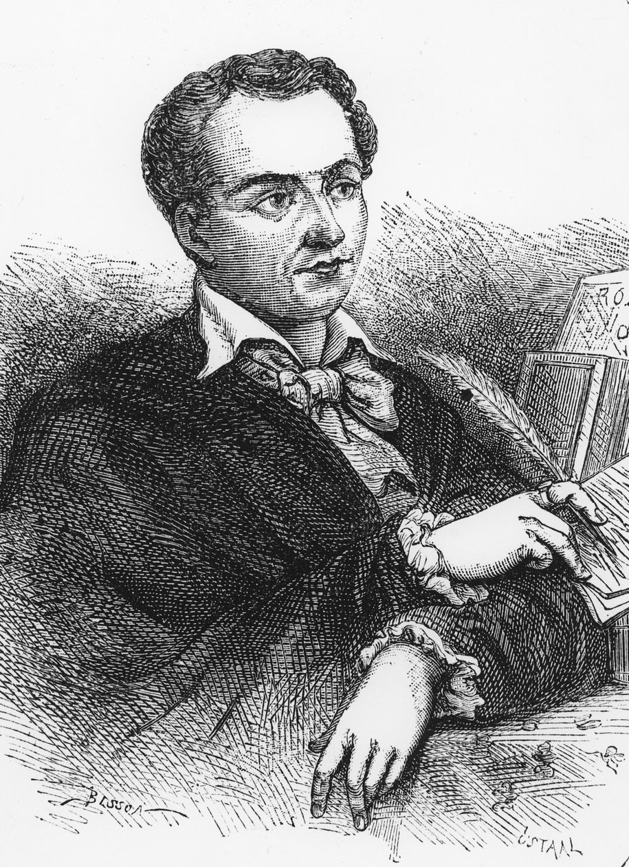 Ritratto di Antonin Carême, da 