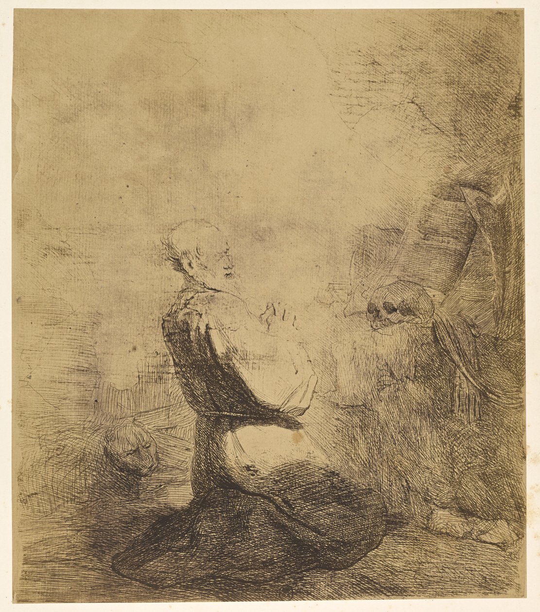 San Girolamo (Il Grande) da Bisson Frères